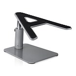 Mount-It! Laptop Stand for 11-15 Screens, Silver (MI-7271)