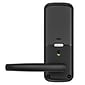Lockly PGD 628W MB Secure Pro Latch Edition Commercial Fingerprint Access & Touchscreen Smart Lockset, Matte Black