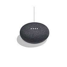 Google Nest Mini Smart Speaker, Charcoal (5664786)