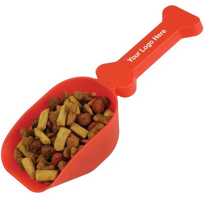 Custom Pet Food Scoop