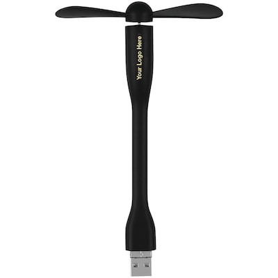 Custom Mini USB Fan With 3 Way Connector