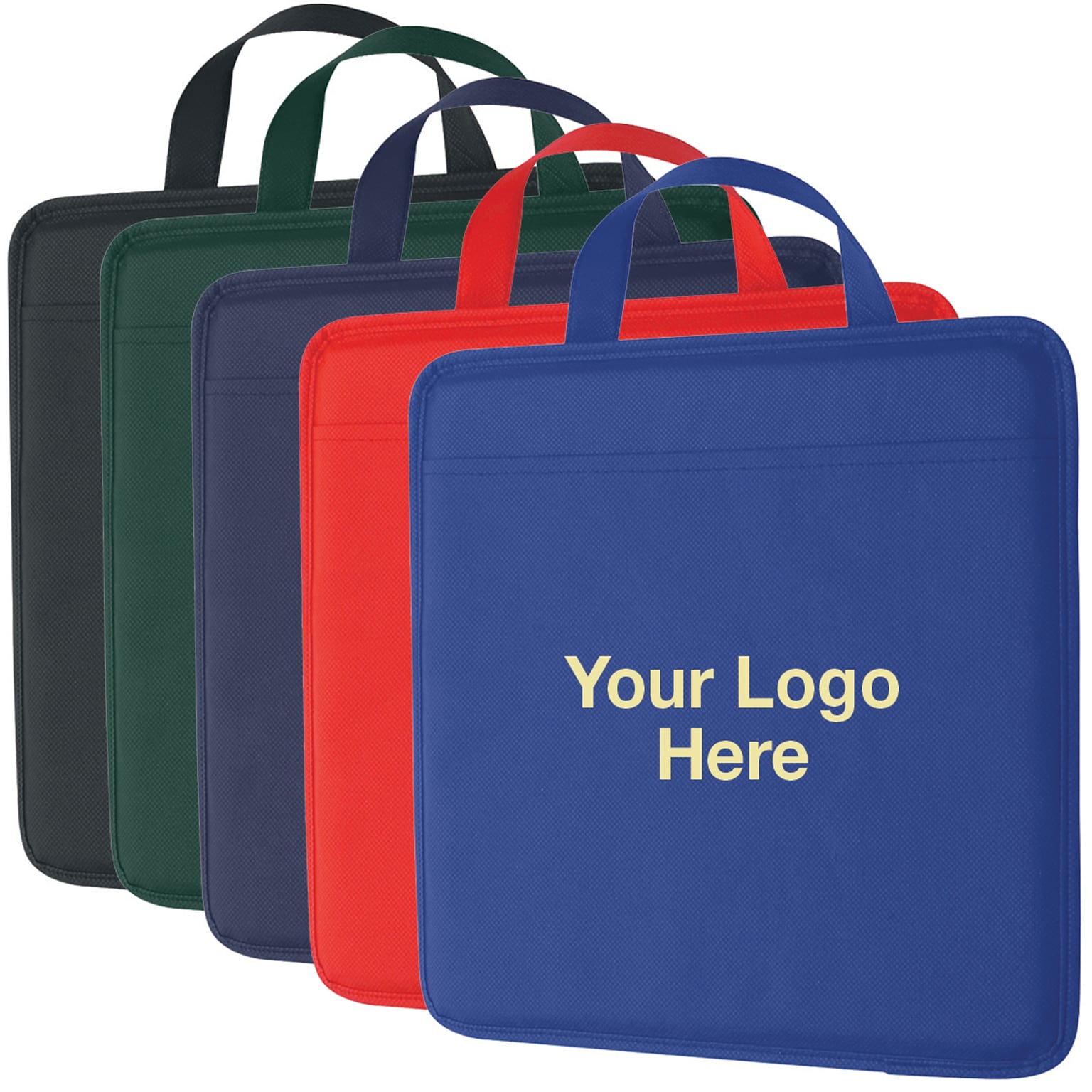 Custom Non Woven Stadium Cushion