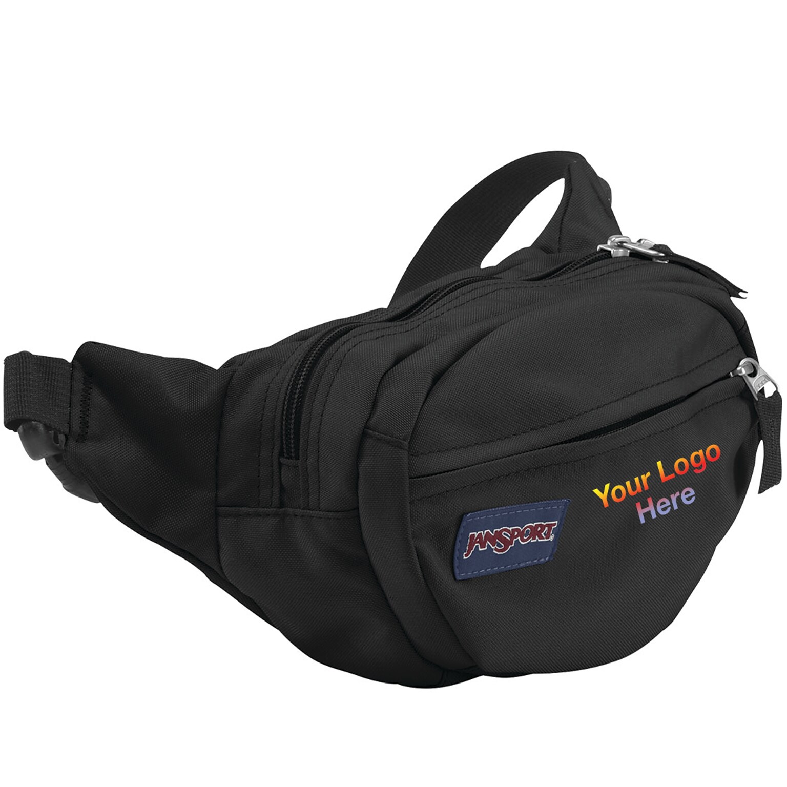 Custom Jansport® Fifth Avenue Fanny Pack; 6x4, (QL48478)