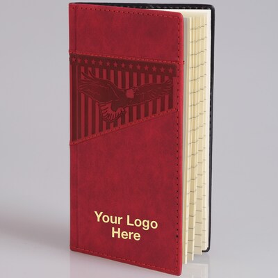 Custom Duo Patriot Journal
