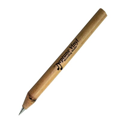 Custom Bamboo Ballpoint Pen