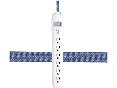 360 Electrical Suite Braided 3 Cable, Twilight (360313-ST)