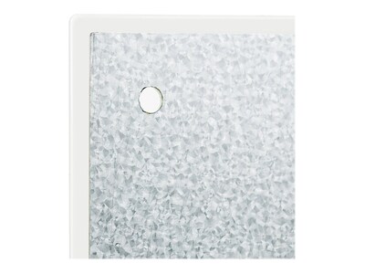 U Brands Glass Dry-Erase Whiteboard, 3 x 2 (3970U00-01)