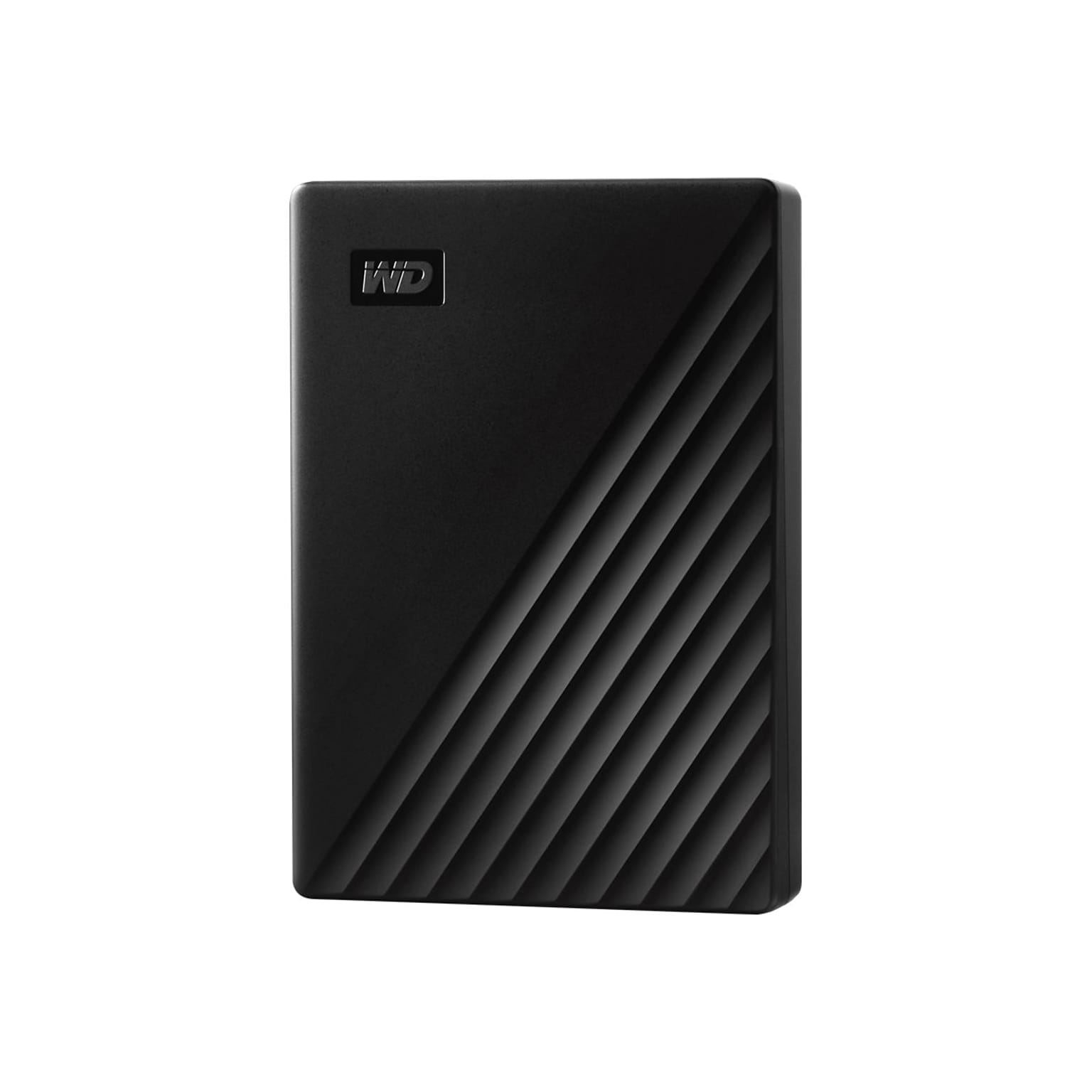 WD My Passport 5TB USB 3.2 Gen 1 External Hard Drive, Black (WDBPKJ0050BBK-WESN)