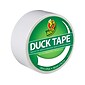 Duck Heavy Duty Duct Tape, 1.88" x 20 Yds., Assorted Colors, 3 Rolls/Pack (DUCKUSA3PK-STP)