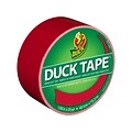 Duck Heavy Duty Duct Tape, 1.88 x 20 Yds., Assorted Colors, 3 Rolls/Pack (DUCKPRM3PK-STP)