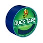 Duck Heavy Duty Duct Tape, 1.88" x 20 Yds., Assorted Colors, 3 Rolls/Pack (DUCKPRM3PK-STP)