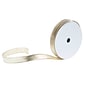 JAM Paper® Wire Edged Ribbon, 1/2 Inch x 3 Yards, Gold, Sold Individually (2210216379)