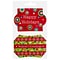 JAM Paper® Holiday Package Tags, Assorted, 4/Pack (36893)