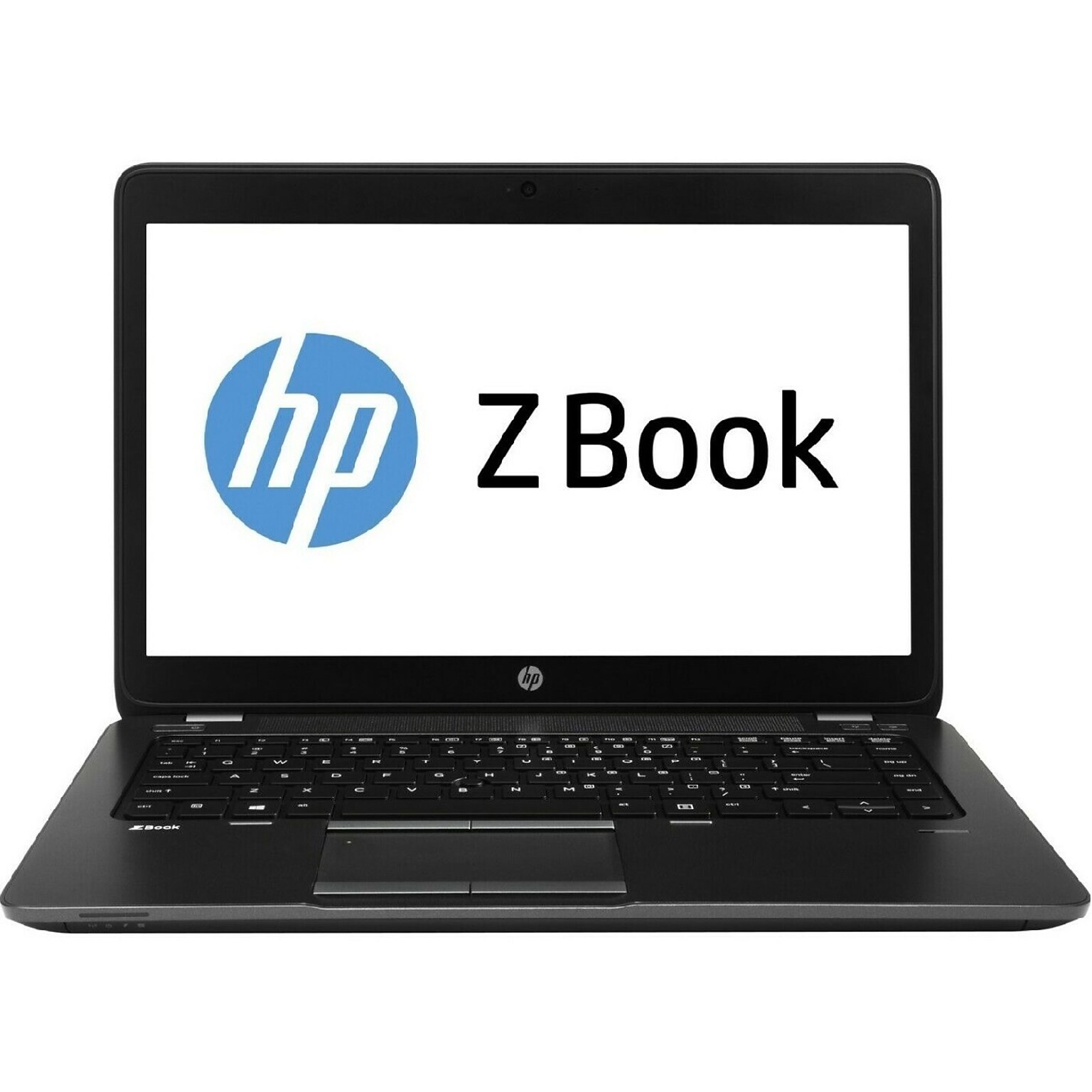 HP ZBook 14 G2 14 Refurbished Laptop, Intel i5 2.2GHz Processor, 16GB Memory, 500GB Hard Drive, Windows 10 Pro