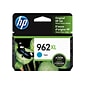HP 962XL Cyan High Yield Ink Cartridge (3JA00AN#140), print up to 1600 pages