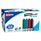 Avery Marks-A-Lot Pen-Style Dry Erase Markers, Bullet Tip, Assorted, 24/Pack (29860)