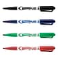Avery Marks-A-Lot Pen-Style Dry Erase Markers, Bullet Tip, Assorted, 24/Pack (29860)