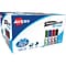 Avery Marks-A-Lot Desk-Style Dry Erase Markers, Chisel Tip, Assorted, 24/Pack (98188)