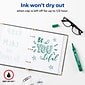 Avery Marks A Lot Tank Permanent Marker, Chisel Tip, Green (08885)