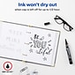 Avery Marks A Lot Tank Permanent Marker, Bullet Tip, Black (24878)