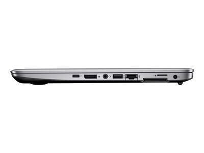 HP EliteBook 840 G3 Refurbished Notebook, Intel i7 2.6GHz Processor, 8GB Memory, 256GB SSD, Windows 10 Pro