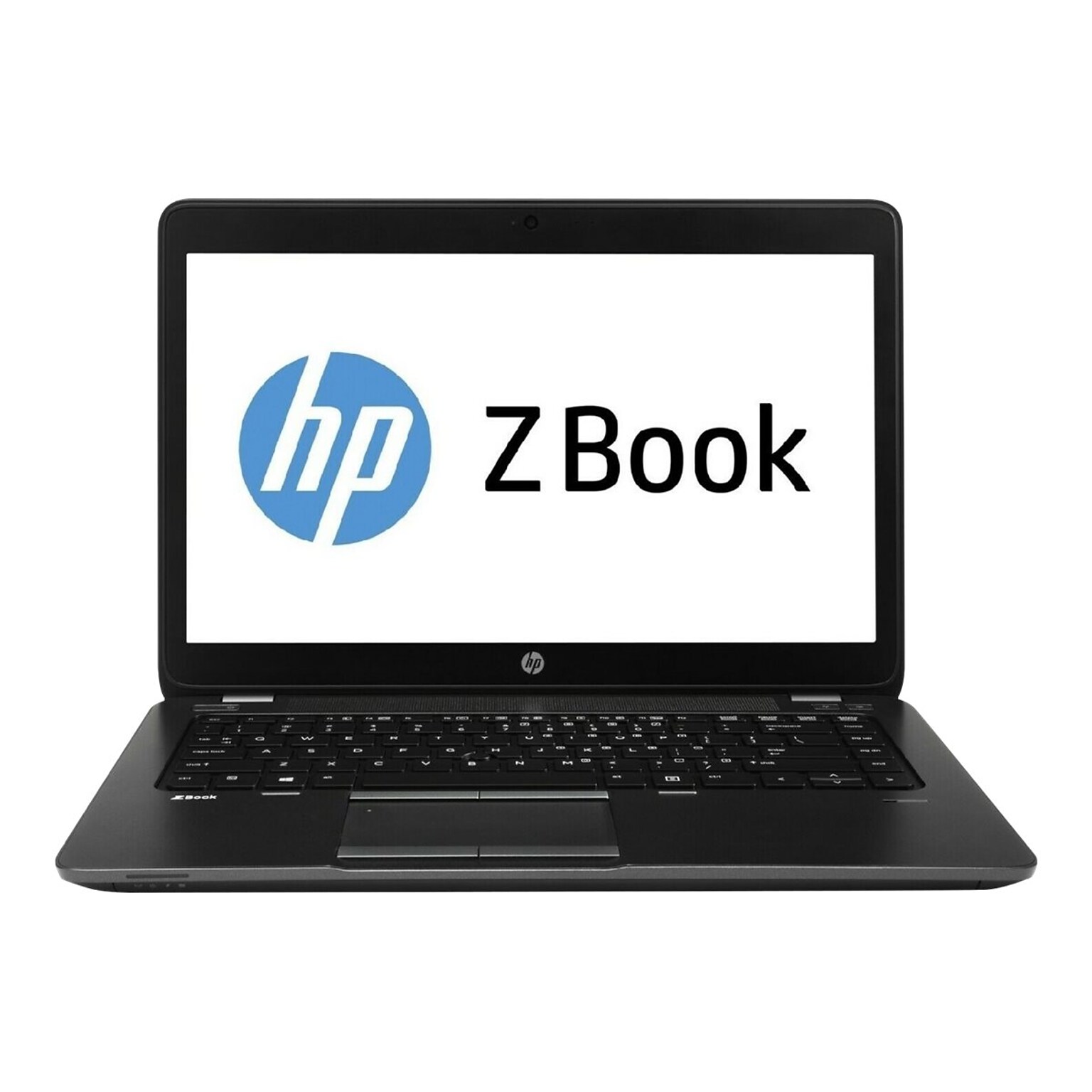 HP ZBook 14 G2 14 Refurbished Laptop, Intel i5 2.2GHz Processor, 16GB Memory, 256GB SSD, Windows 10 Pro