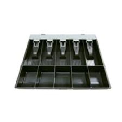 APG Cash Drawer® Vasario 5 Bill 5 Coin Till