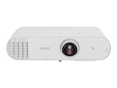 Epson PowerLite V11H952020 U50 Business LCD Projector, White