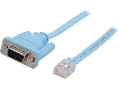 Cisco Aironet 1200 AIR-CONCAB1200 Platform Console Cable