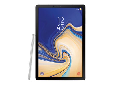 Samsung Galaxy Tab S4 10.5 Tablet, WiFi, 64GB (Android), Gray (SM-T830NZAAXAR)