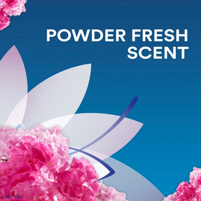 Secret Powder Fresh Invisible Solid Antiperspirant and Deodorant, 0.5 oz., 24/Carton (31384CT)