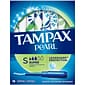 Tampax Pearl Super Tampons, 18/Box (00073010002289)