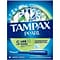 Tampax Pearl Super Tampons, 18/Box (00073010002289)