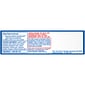 Crest Cavity Protection Regular Toothpaste, 0.85 oz., 240/Carton (30501)