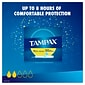 Tampax Regular Tampons, 500/Carton (T500/02500)