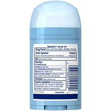 Secret Powder Fresh Wide Solid Antiperspirant and Deodorant, 1.7 oz. (12442)