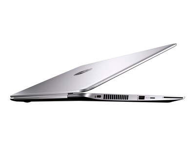 HP EliteBook Folio 1040 G2 14" Refurbished Notebook, Intel i5 2.2GHz Processor, 8GB Memory, 128GB SSD, Windows 10 Pro