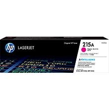 HP 215A Magenta Standard Yield Toner Cartridge   (W2313A)