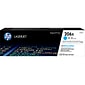 HP 206X Cyan High Yield Toner Cartridge  (W2111X)