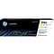 HP 206A Yellow Standard Yield Toner Cartridge  (W2112A)