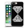 OFFICIAL CAT COQUILLETTE WATERCOLOURED GEMS Diamond Hard Back Case for Apple iPhone 7 Plus