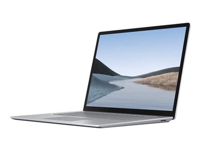 Microsoft Surface Laptop 3 VFL-00001 15 Touch-Screen, AMD Ryzen 7, 16GB Memory, 512GB SSD, Platinum
