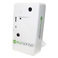 Fly Sense Vaping & Elevated Sound Detector,White(FS255-E301)