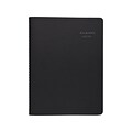 2020-2021 AT-A-GLANCE 8 x 10 Academic Planner, QuickNotes, Black (76110521)