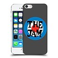 OFFICIAL THE JAM KEY ART Target Logo Hard Back Case for Apple iPhone 5 / 5s / SE