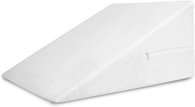 DMI Foam Bed Wedge, 12H x 24W x 24 L, White (802-8028-1900)