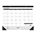 2020-2021 AT-A-GLANCE 21.75 x 17 Desk or Wall Calendar, Standard, White (SK2416-00-21)
