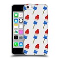OFFICIAL CAT COQUILLETTE SWEETS Bomb Pop Soft Gel Case for Apple iPhone 5c