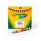 Crayola Single-Color Refill Crayons, Peach, 12 Per Box (52-0836-033)