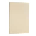 JAM Paper 67 lb. Cardstock Paper, 8.5 x 14, Ivory, 50 Sheets/Pack (16928438)